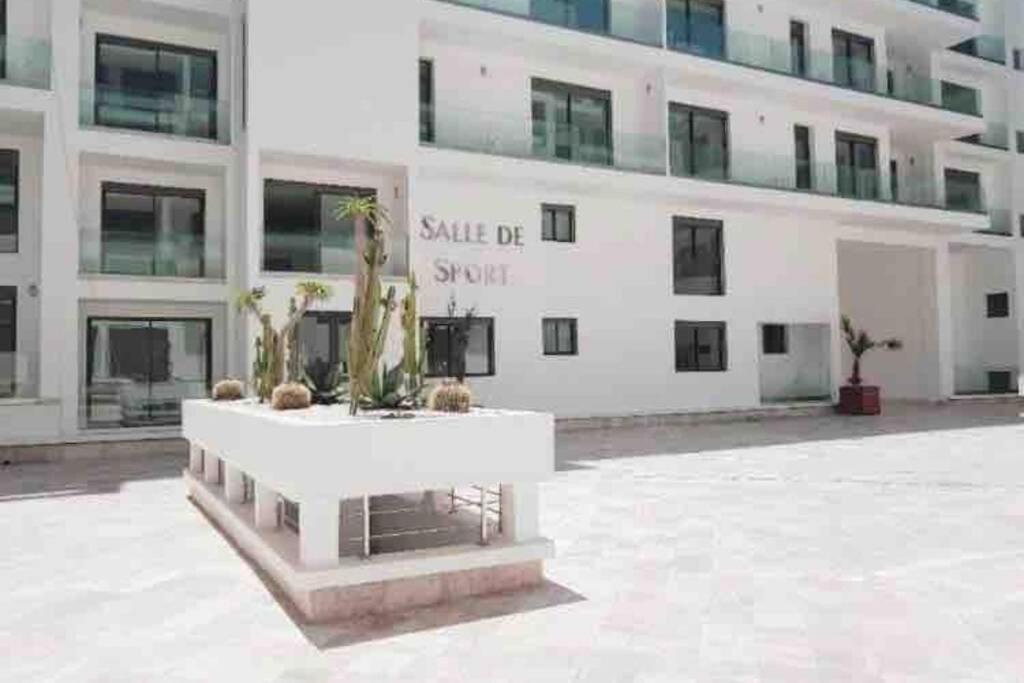 Fayb-Sweet-Home-1 - Agadir Bay 外观 照片