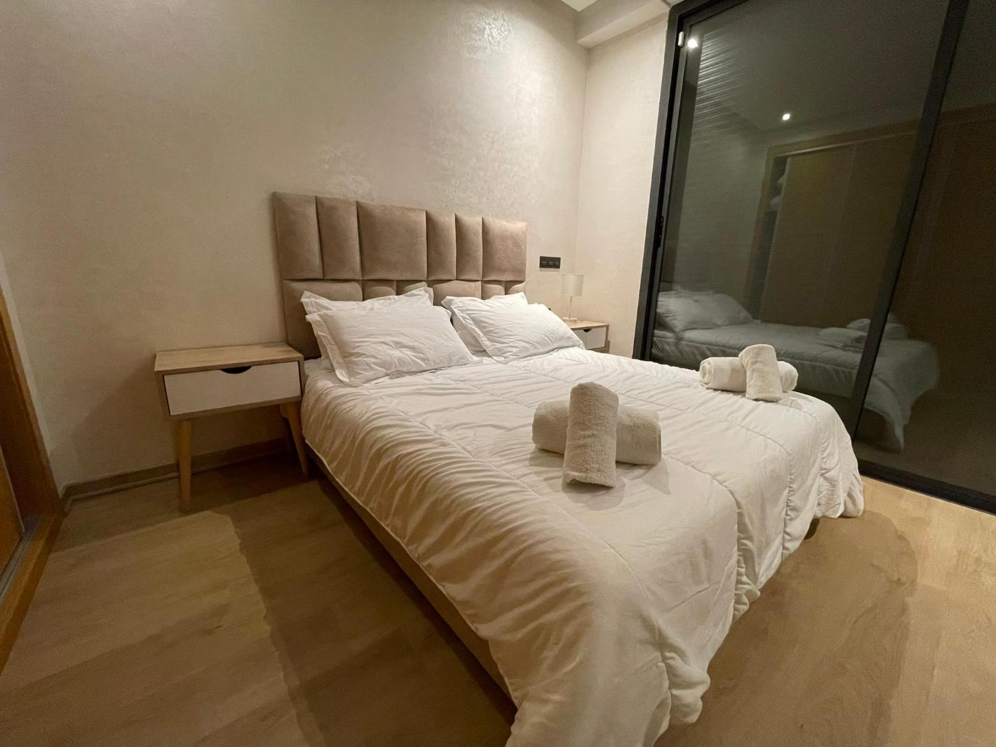Fayb-Sweet-Home-1 - Agadir Bay 外观 照片