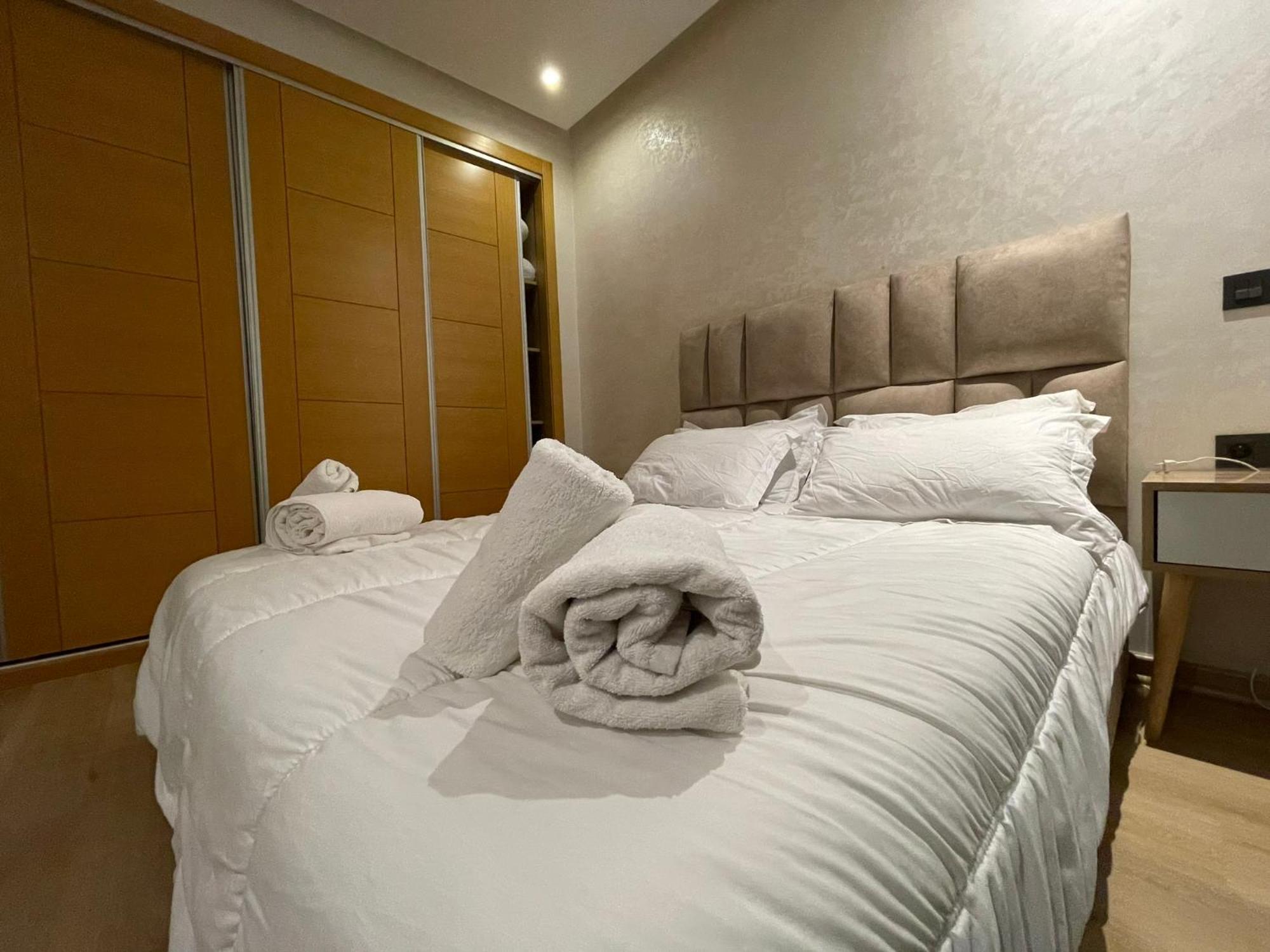 Fayb-Sweet-Home-1 - Agadir Bay 外观 照片