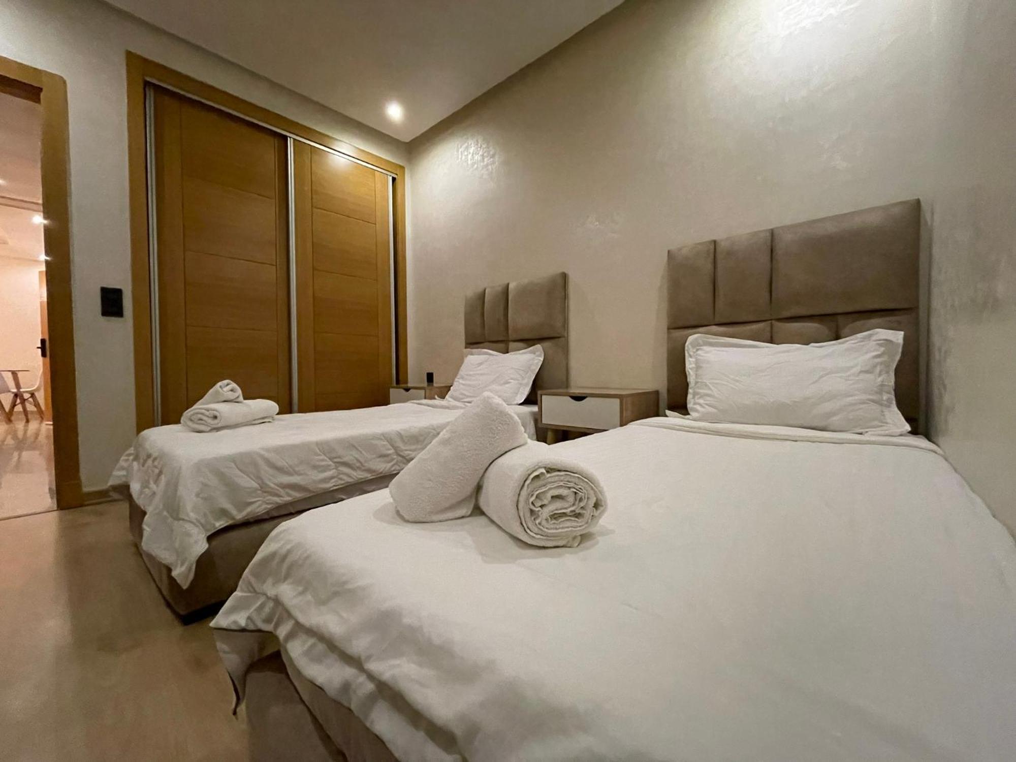 Fayb-Sweet-Home-1 - Agadir Bay 外观 照片