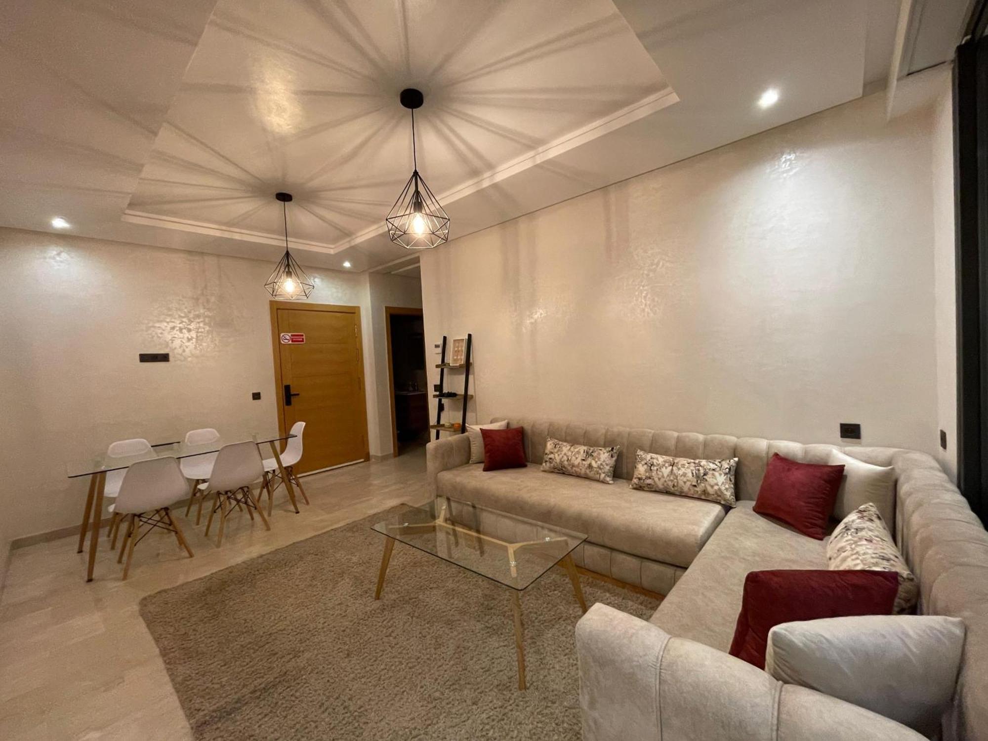 Fayb-Sweet-Home-1 - Agadir Bay 外观 照片