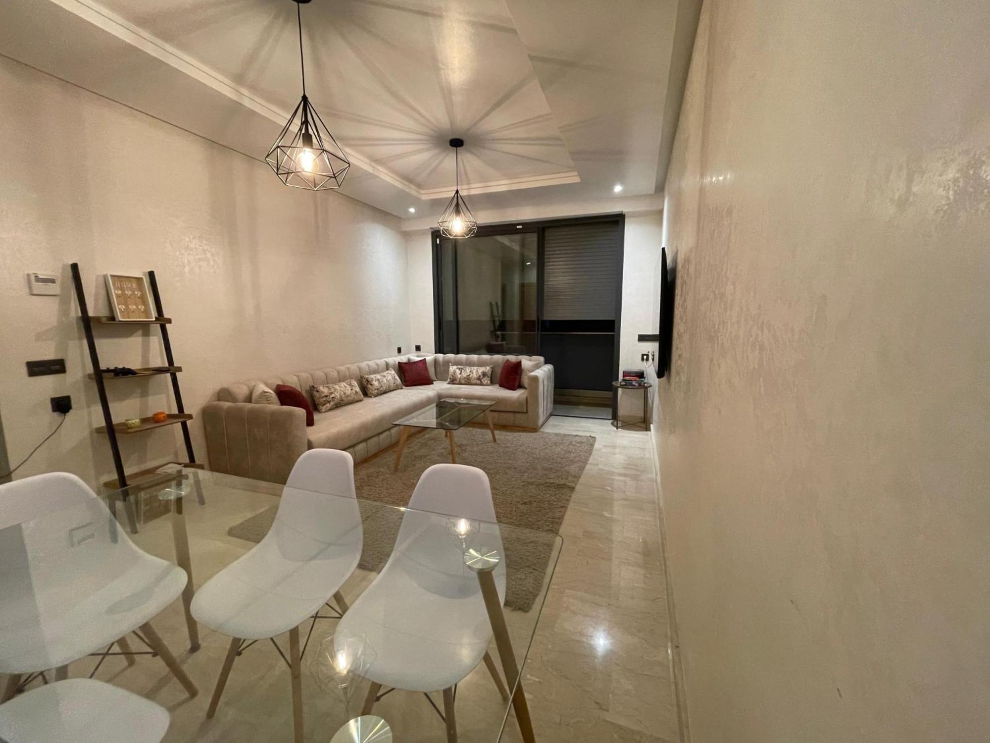Fayb-Sweet-Home-1 - Agadir Bay 外观 照片