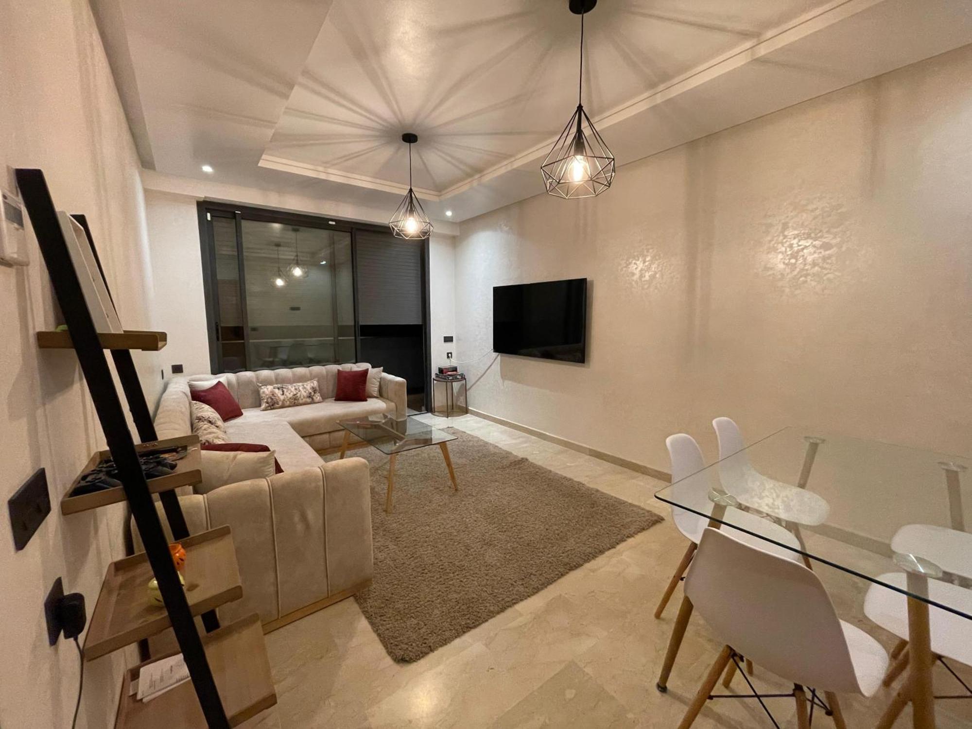 Fayb-Sweet-Home-1 - Agadir Bay 外观 照片